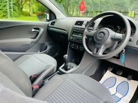 USED 2012 12 VOLKSWAGEN POLO 1.2 MATCH 3d 59 BHP 