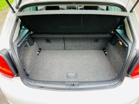 USED 2012 12 VOLKSWAGEN POLO 1.2 MATCH 3d 59 BHP 