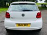 USED 2012 12 VOLKSWAGEN POLO 1.2 MATCH 3d 59 BHP 