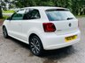USED 2012 12 VOLKSWAGEN POLO 1.2 MATCH 3d 59 BHP 
