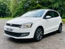 USED 2012 12 VOLKSWAGEN POLO 1.2 MATCH 3d 59 BHP 