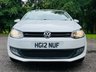 USED 2012 12 VOLKSWAGEN POLO 1.2 MATCH 3d 59 BHP 