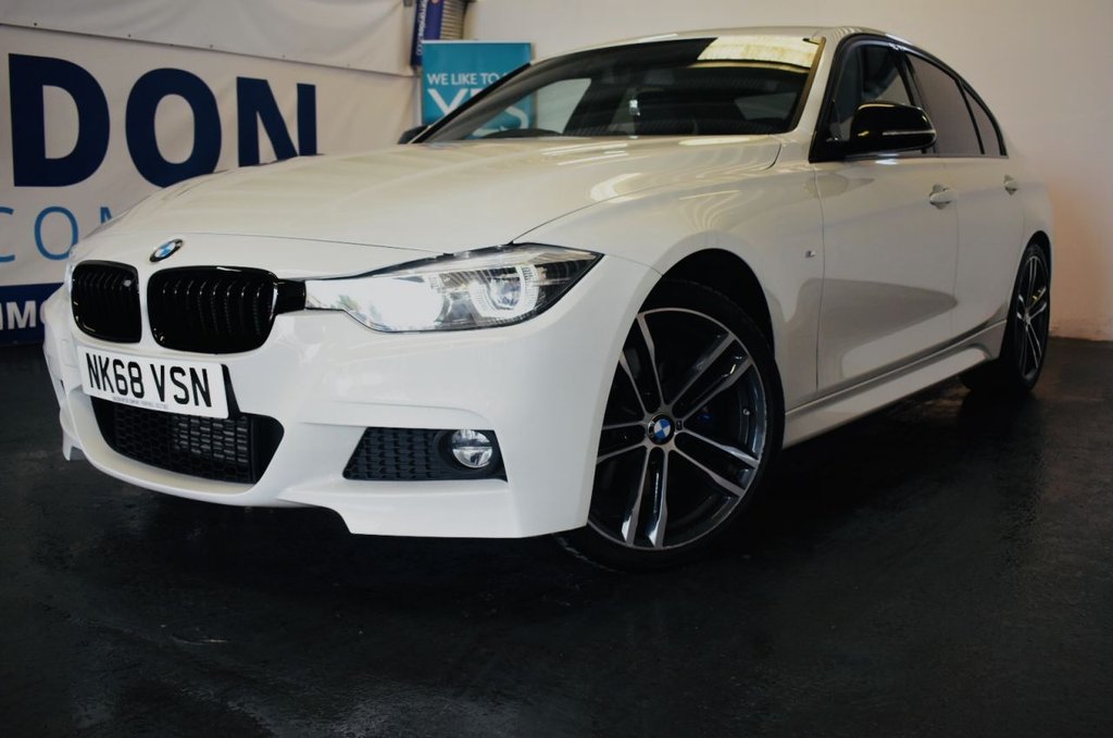 18 Bmw 3 Series 3d M Sport Shadow Edition 23 995