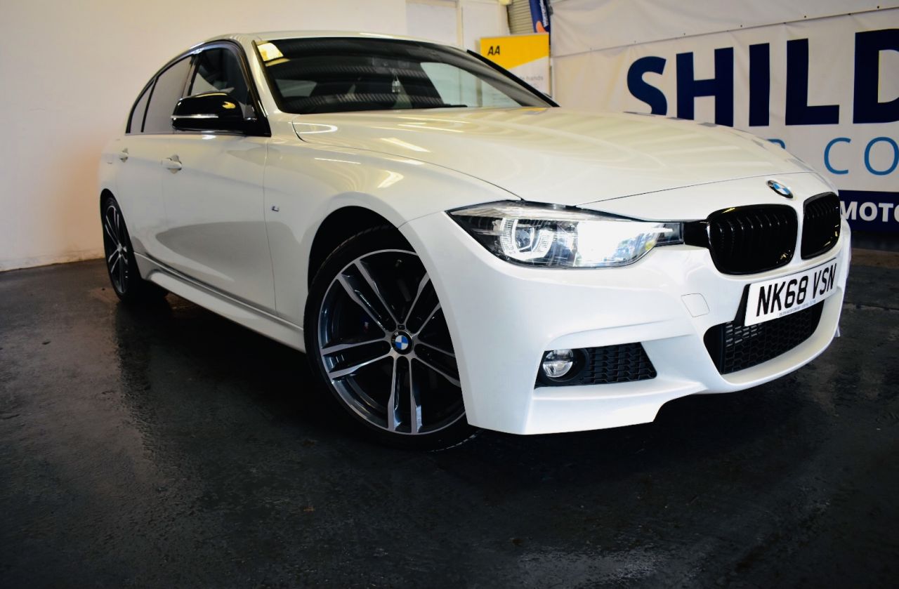 18 Bmw 3 Series 3d M Sport Shadow Edition 23 995