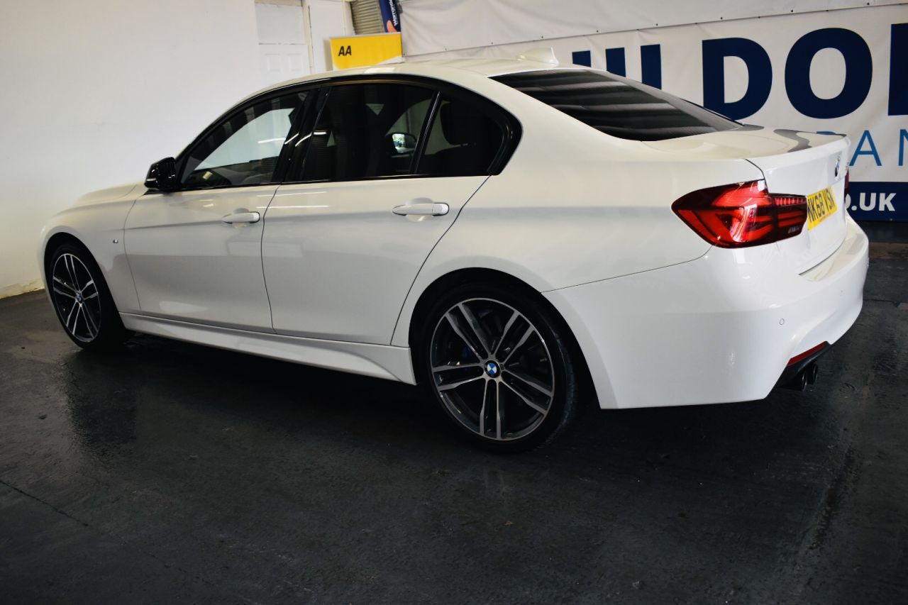 18 Bmw 3 Series 3d M Sport Shadow Edition 23 995