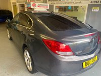 USED 2013 13 VAUXHALL INSIGNIA 2.0 SRI VX-LINE CDTI 5d 157 BHP * SATNAV *