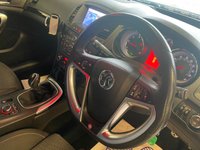 USED 2013 13 VAUXHALL INSIGNIA 2.0 SRI VX-LINE CDTI 5d 157 BHP * SATNAV *