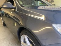 USED 2013 13 VAUXHALL INSIGNIA 2.0 SRI VX-LINE CDTI 5d 157 BHP * SATNAV *
