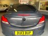 USED 2013 13 VAUXHALL INSIGNIA 2.0 SRI VX-LINE CDTI 5d 157 BHP * SATNAV *