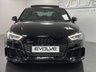 USED 2019 69 AUDI RS3 SALOON 2.5 TFSI QUATTRO AUDI SPORT EDITION 4d 395 BHP PAN ROOF, S/S SEATS, CAMERA!