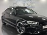 USED 2019 69 AUDI RS3 SALOON 2.5 TFSI QUATTRO AUDI SPORT EDITION 4d 395 BHP PAN ROOF, S/S SEATS, CAMERA!