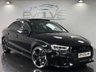 USED 2019 69 AUDI RS3 SALOON 2.5 TFSI QUATTRO AUDI SPORT EDITION 4d 395 BHP PAN ROOF, S/S SEATS, CAMERA!
