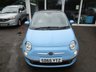 USED 2015 65 FIAT 500 1.2 LOUNGE 3d 69 BHP *UPGRADED ALLOYS* 