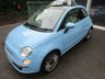 USED 2015 65 FIAT 500 1.2 LOUNGE 3d 69 BHP *UPGRADED ALLOYS* 