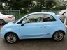 USED 2015 65 FIAT 500 1.2 LOUNGE 3d 69 BHP *UPGRADED ALLOYS* 