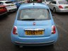 USED 2015 65 FIAT 500 1.2 LOUNGE 3d 69 BHP *UPGRADED ALLOYS* 
