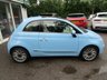 USED 2015 65 FIAT 500 1.2 LOUNGE 3d 69 BHP *UPGRADED ALLOYS* 