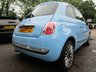 USED 2015 65 FIAT 500 1.2 LOUNGE 3d 69 BHP *UPGRADED ALLOYS* 