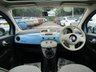 USED 2015 65 FIAT 500 1.2 LOUNGE 3d 69 BHP *UPGRADED ALLOYS* 