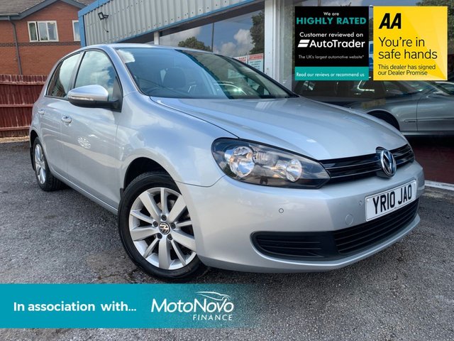 View our VOLKSWAGEN GOLF