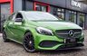 USED 2016 MERCEDES-BENZ A-CLASS 2.1 A 200 D AMG LINE PREMIUM 5d 134 BHP NIGHT PACKAGE+PRIVACY GLASS