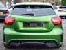 USED 2016 MERCEDES-BENZ A-CLASS 2.1 A 200 D AMG LINE PREMIUM 5d 134 BHP NIGHT PACKAGE+PRIVACY GLASS