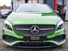 USED 2016 MERCEDES-BENZ A-CLASS 2.1 A 200 D AMG LINE PREMIUM 5d 134 BHP NIGHT PACKAGE+PRIVACY GLASS
