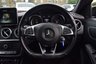 USED 2016 MERCEDES-BENZ A-CLASS 2.1 A 200 D AMG LINE PREMIUM 5d 134 BHP NIGHT PACKAGE+PRIVACY GLASS