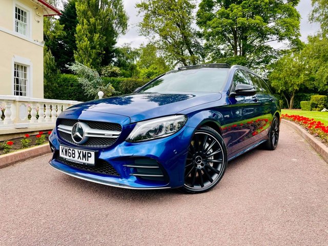View our MERCEDES-BENZ C CLASS
