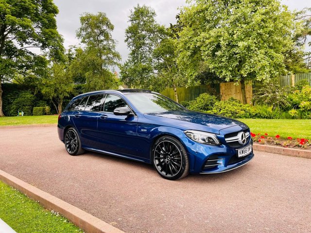 View our MERCEDES-BENZ C CLASS