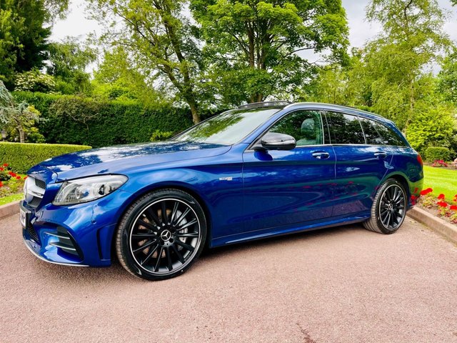 View our MERCEDES-BENZ C CLASS