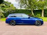 USED 2018 68 MERCEDES-BENZ C CLASS 3.0 AMG C 43 4MATIC PREMIUM PLUS 5d 385 BHP 