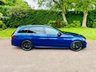 USED 2018 68 MERCEDES-BENZ C CLASS 3.0 AMG C 43 4MATIC PREMIUM PLUS 5d 385 BHP 