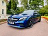 USED 2018 68 MERCEDES-BENZ C CLASS 3.0 AMG C 43 4MATIC PREMIUM PLUS 5d 385 BHP 