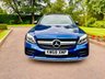 USED 2018 68 MERCEDES-BENZ C CLASS 3.0 AMG C 43 4MATIC PREMIUM PLUS 5d 385 BHP 