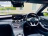 USED 2018 68 MERCEDES-BENZ C CLASS 3.0 AMG C 43 4MATIC PREMIUM PLUS 5d 385 BHP 