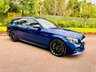 USED 2018 68 MERCEDES-BENZ C CLASS 3.0 AMG C 43 4MATIC PREMIUM PLUS 5d 385 BHP 