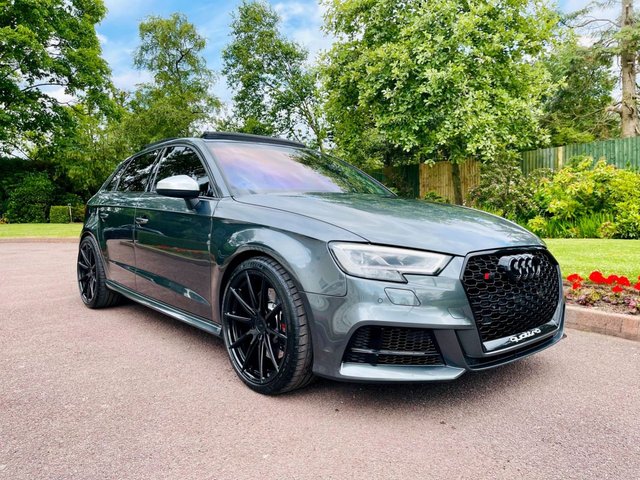 View our AUDI A3