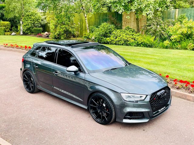 View our AUDI A3