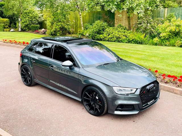 View our AUDI A3