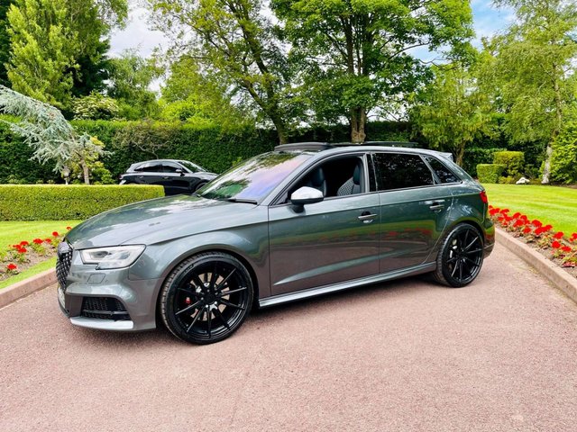 View our AUDI A3