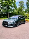 USED 2017 66 AUDI A3 2.0 S3 SPORTBACK TFSI QUATTRO BLACK EDITION 5d 306 BHP 