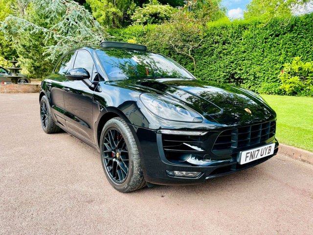View our PORSCHE MACAN