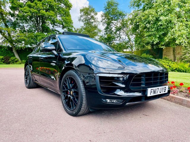 View our PORSCHE MACAN