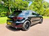USED 2017 17 PORSCHE MACAN 3.0 GTS PDK 5d 355 BHP 