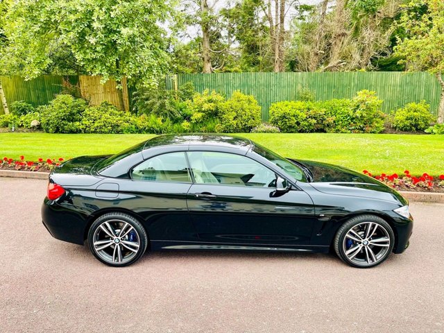 View our BMW 4 SERIES