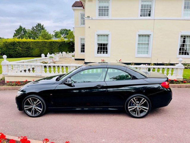 View our BMW 4 SERIES