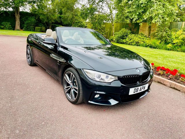 View our BMW 4 SERIES