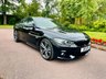 USED 2014 64 BMW 4 SERIES 3.0 435D XDRIVE M SPORT 2d 309 BHP 