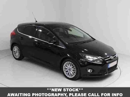 View our FORD FOCUS